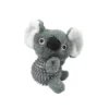 JOUET KOALA SONORE BALLE 10X10X16.5CM LES EXOTIQUES