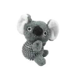 JOUET KOALA SONORE BALLE 10X10X16.5CM LES EXOTIQUES