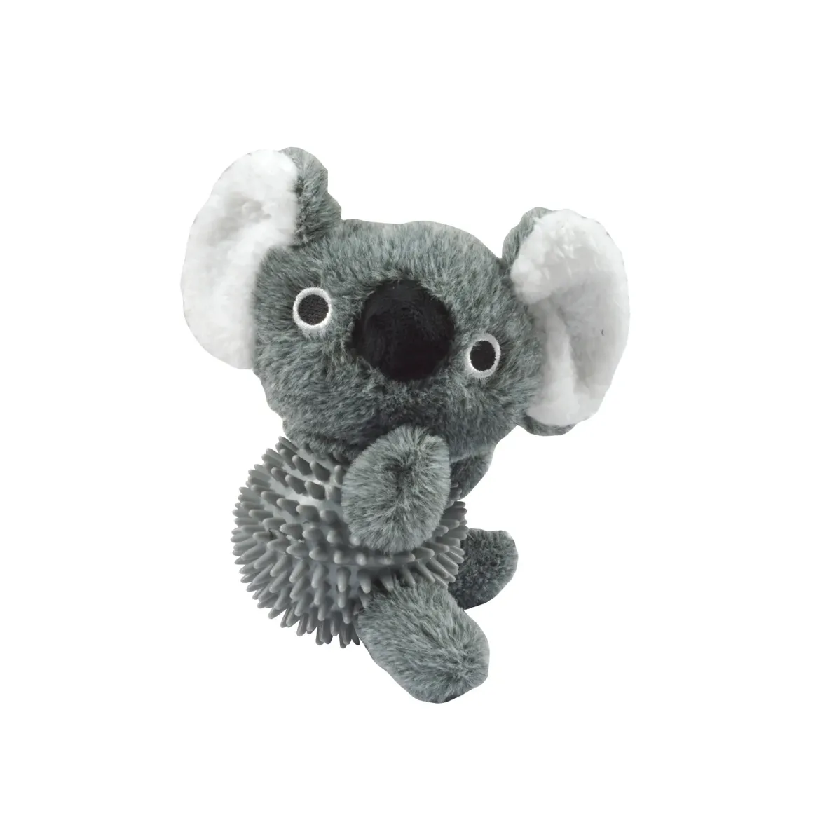 JOUET KOALA SONORE BALLE 10X10X16.5CM LES EXOTIQUES