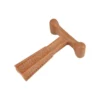 JOUET OS A MACHER FORME T PARFUM POULET 11.3X4.4X14.5CM
