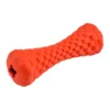 JOUET OS DISTRIBUTEUR FRIANDISES 15X5X5CM ROUGE