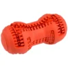 JOUET OS DISTRIBUTEUR FRIANDISES 10X5X5CM ROUGE