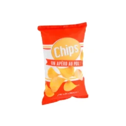 JOUET PAQUET CHIPS OXFORD SONORE 13X21.5CM