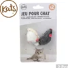 JOUET POUR CHAT