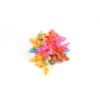 JOUET RUBAN MULTICOLORE D.10CM