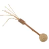 JOUET SUCETTE HERBE A CHAT SUR BATONNET MATATABI 3.5X14CM