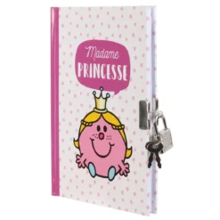 JOURNAL INTIME AVEC CADENAS MR MME