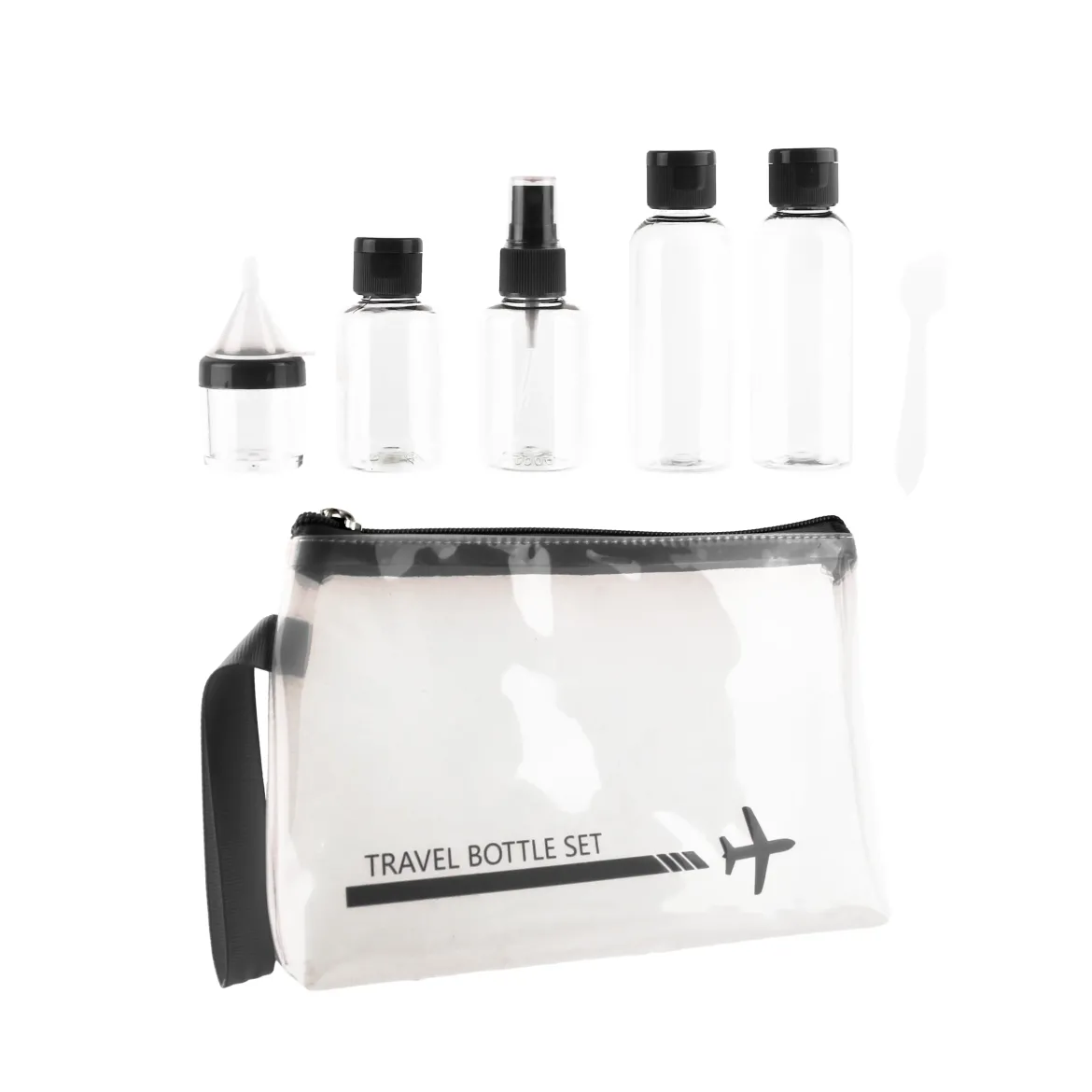 KIT DE VOYAGE FLACON X5