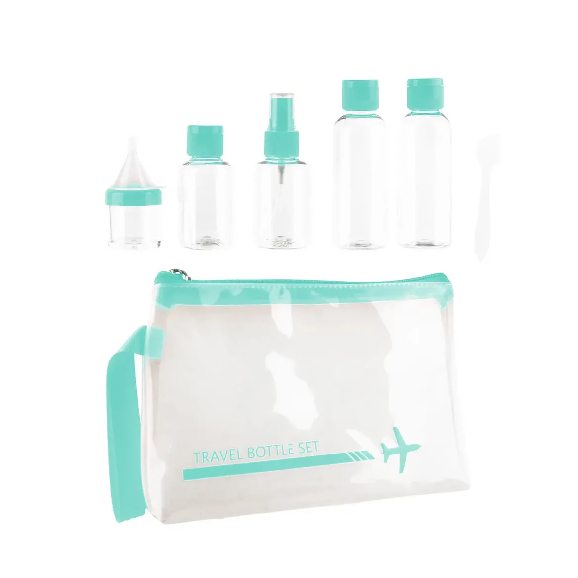 KIT DE VOYAGE FLACON X5