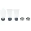 KIT DE VOYAGE FLACON X3 ET POT X2