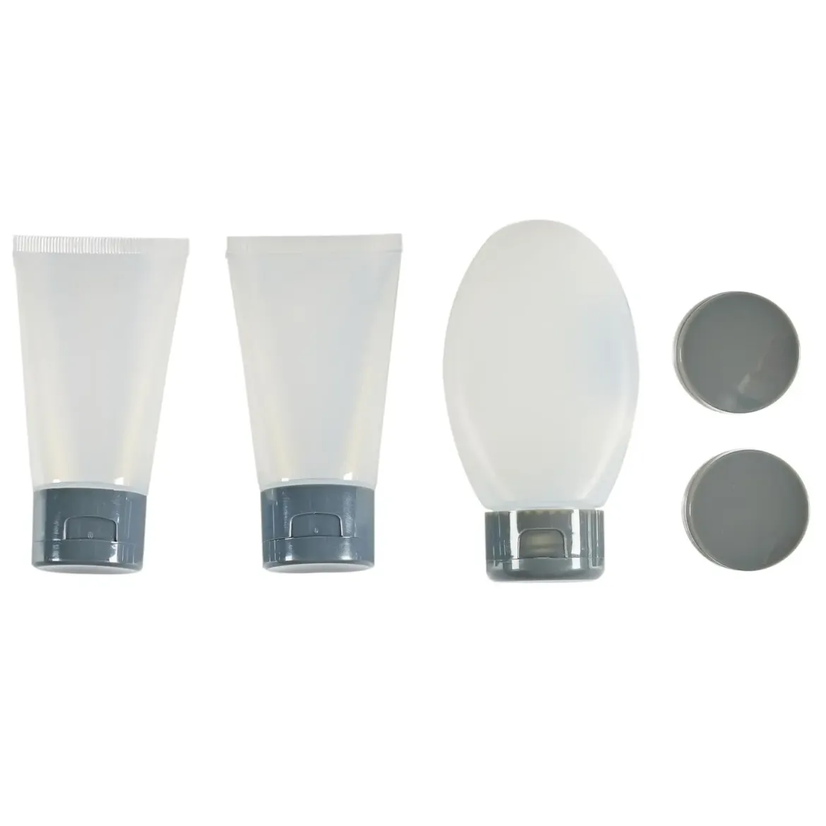 KIT DE VOYAGE FLACON X3 ET POT X2