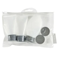 KIT DE VOYAGE FLACON X3 ET POT X2