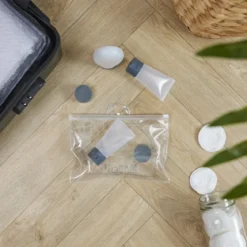 KIT DE VOYAGE FLACON X3 ET POT X2