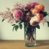 KIT DIAMOND PAINTING BOUQUET 30X40CM