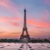 KIT DIAMOND PAINTING TOUR EIFFEL 40X50CM
