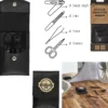 KIT MANUCURE HOMME 4 ACCESSOIRES