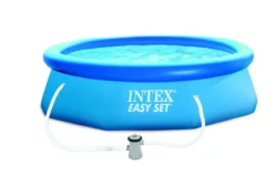 KIT PISCINE EASY SET 3.66X0.76M