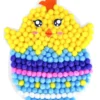 KIT POUSSIN POMPONS 14.7X20CM