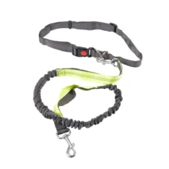 KIT RUNNING BANDES REFLECHISSANTES CEINTURE 70 A 120CM GRIS
