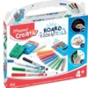 KIT TABLEAUX BLANCS ET NOIRS BOARD ESSENTIALS