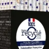 KRAFT COUCHE BLANC RECYCLE 0.70X2M