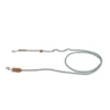 LAISSE CORDE MULTI POSITIONS 2.5M SAUGE