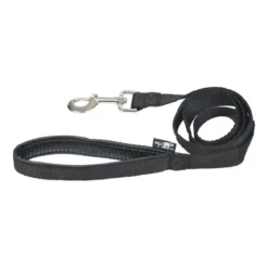 LAISSE ESSENTIEL POIGNEE CONFORT 120X2.5CM NOIR