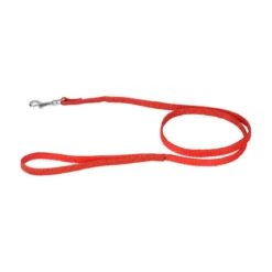 LAISSE GLITTER POUR CHAT 100CM ROUGE