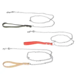 LAISSE METAL 1.20MX1.5MM