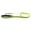 LAISSE POIGNEE CONFORT AVEC BANDE REFLECHISSANTE L.120CM