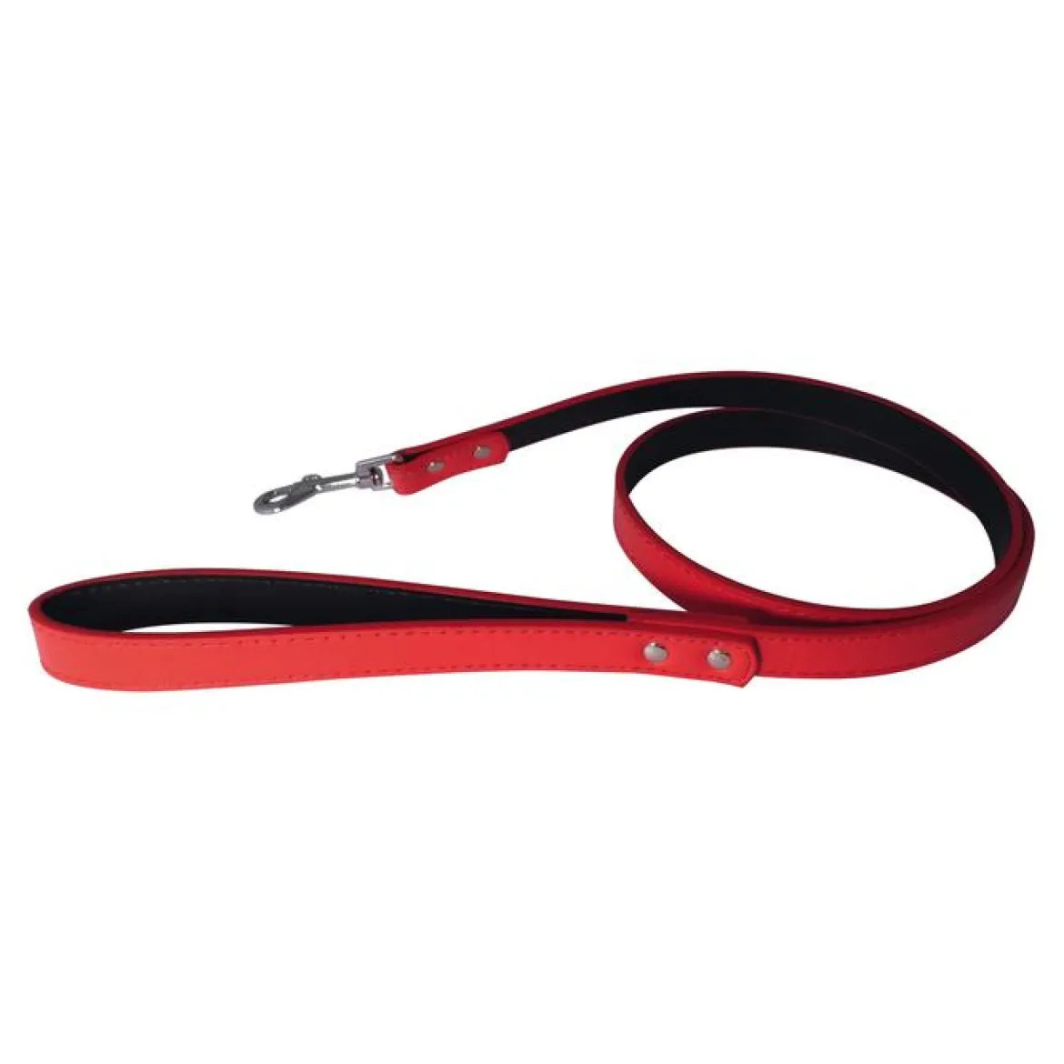 LAISSE 120X2CM ROUGE