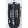 LAMPE ANTI INSECTES SIMPLE NEON GM NOIR