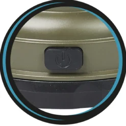 LAMPE CAMPING STYLE TEMPETE