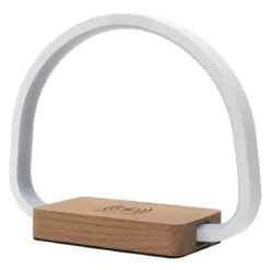 LAMPE LED CHARGEUR INDUCTION