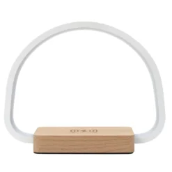 LAMPE LED CHARGEUR INDUCTION