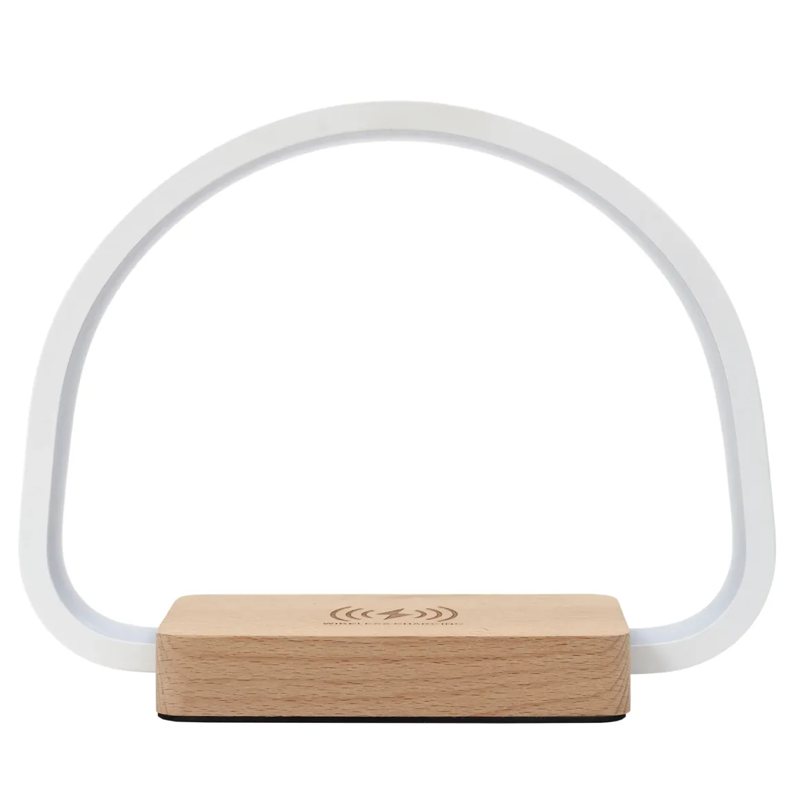 LAMPE LED CHARGEUR INDUCTION
