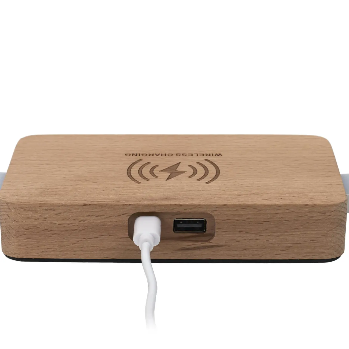 LAMPE LED CHARGEUR INDUCTION