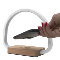 LAMPE LED CHARGEUR INDUCTION