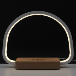 LAMPE LED CHARGEUR INDUCTION