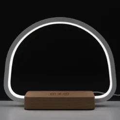 LAMPE LED CHARGEUR INDUCTION