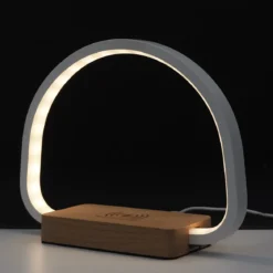 LAMPE LED CHARGEUR INDUCTION