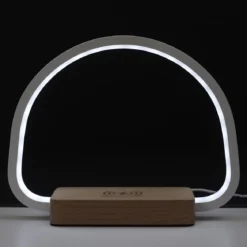 LAMPE LED CHARGEUR INDUCTION