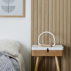 LAMPE LED CHARGEUR INDUCTION