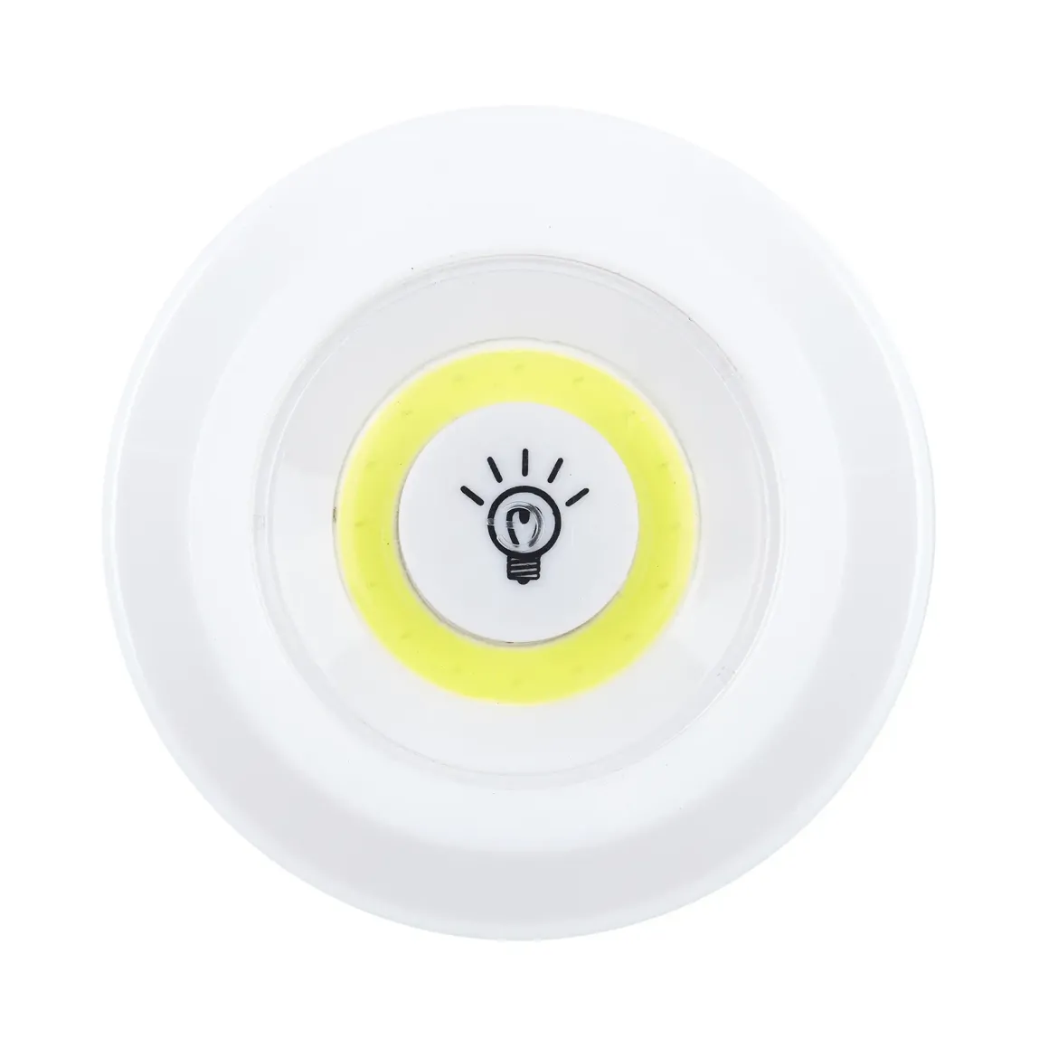 LAMPE LED COB A PRESSION X2 AVEC TELECOMMANDE