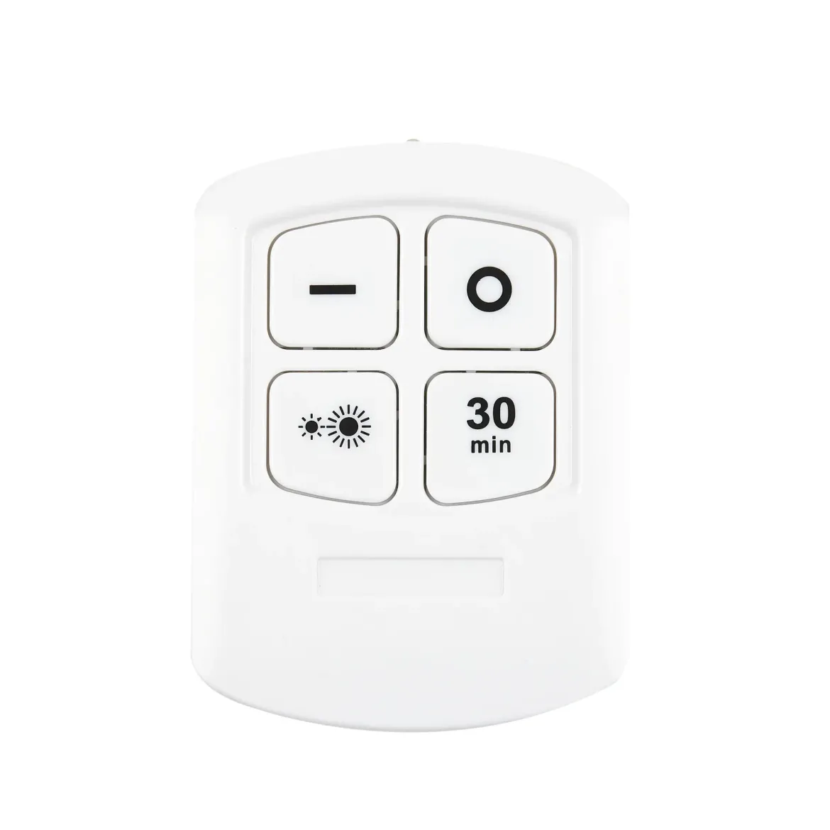 LAMPE LED COB A PRESSION X2 AVEC TELECOMMANDE