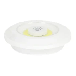 LAMPE LED COB A PRESSION X2 AVEC TELECOMMANDE