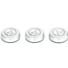 LAMPE 3 LEDS A PRESSION ADHESIVE X3