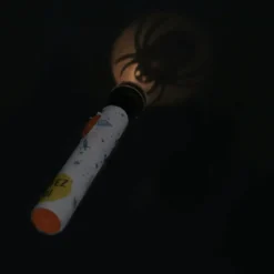 LAMPE TORCHE PROJECTEUR AVEC 3 PROJECTIONS