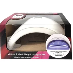 LAMPE UV LED MANUCURE INTEGRAL