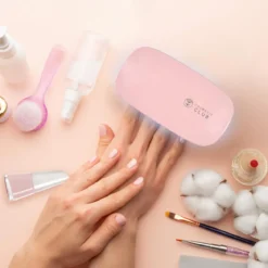 LAMPE UV ONGLE GEL